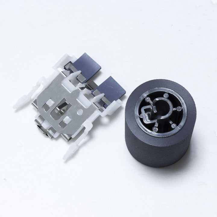 YANZEO PA03586-0001 PA03586-0002 Einzugsrolle & Pad Assembly für Fujitsu ScanSnap S1500 S1500M N1800