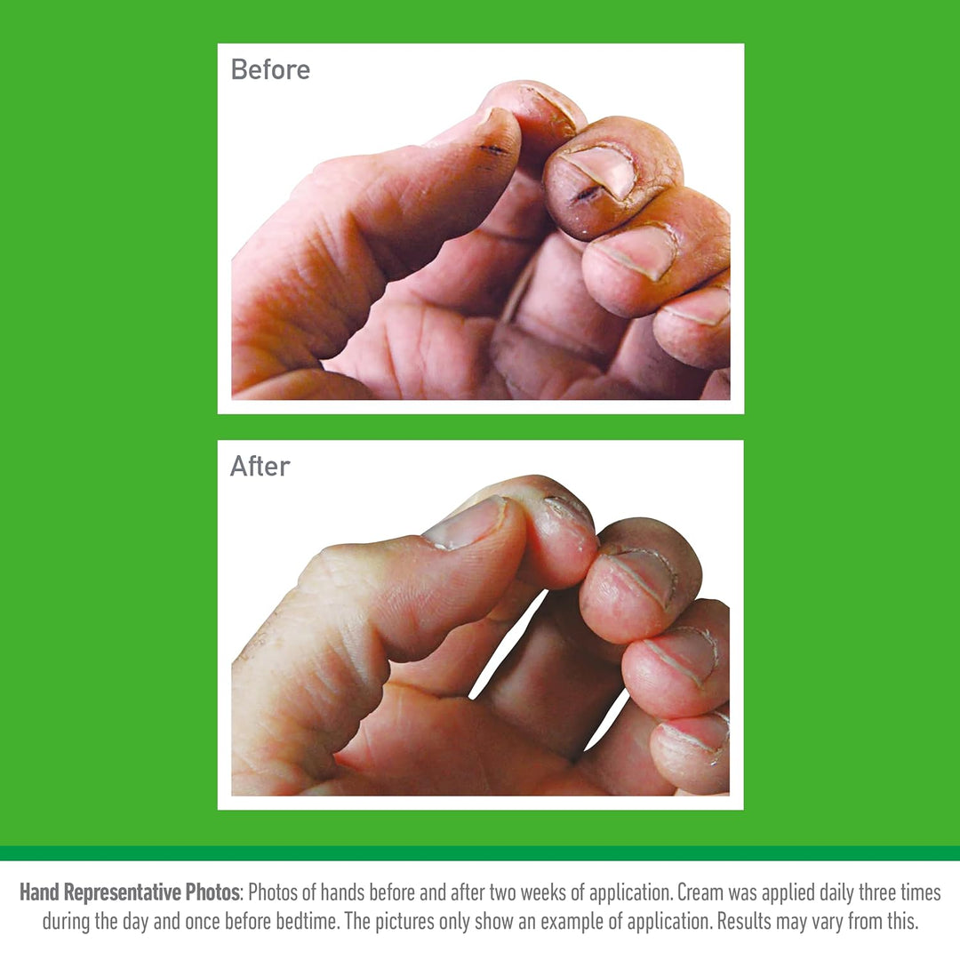 O'Keeffe's Working Hands 193 g (2 Stück) Glas: 193.00 g (2er Pack), Glas: 193.00 g (2er Pack)