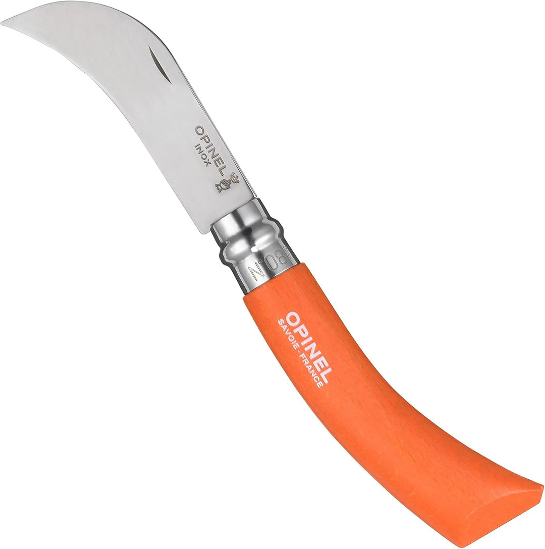 Opinel-Gärtnermesser-Satz grau M, grau M