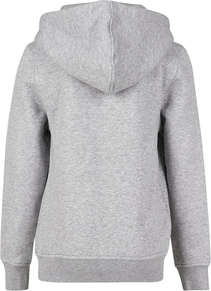 Mister Tee Kinder Kids Star Wars Blue Logo Hoody 158/164 Heather Grey