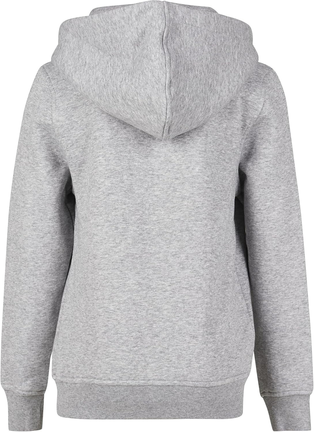 Mister Tee Kinder Kids Star Wars Blue Logo Hoody 134/140 Heather Grey