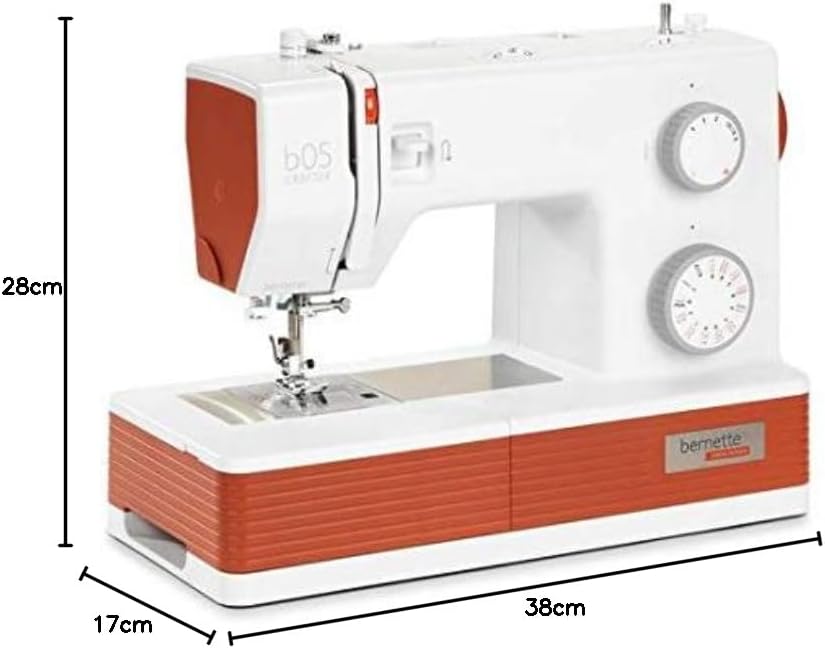 Bernette 05 Crafter Nähmaschine