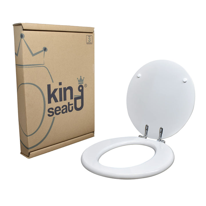 Toilettensitz kompatibel SMALL IDEAL STANDARD. Hohe Qualität aus zertifiziertem MDF, 100% Made in It