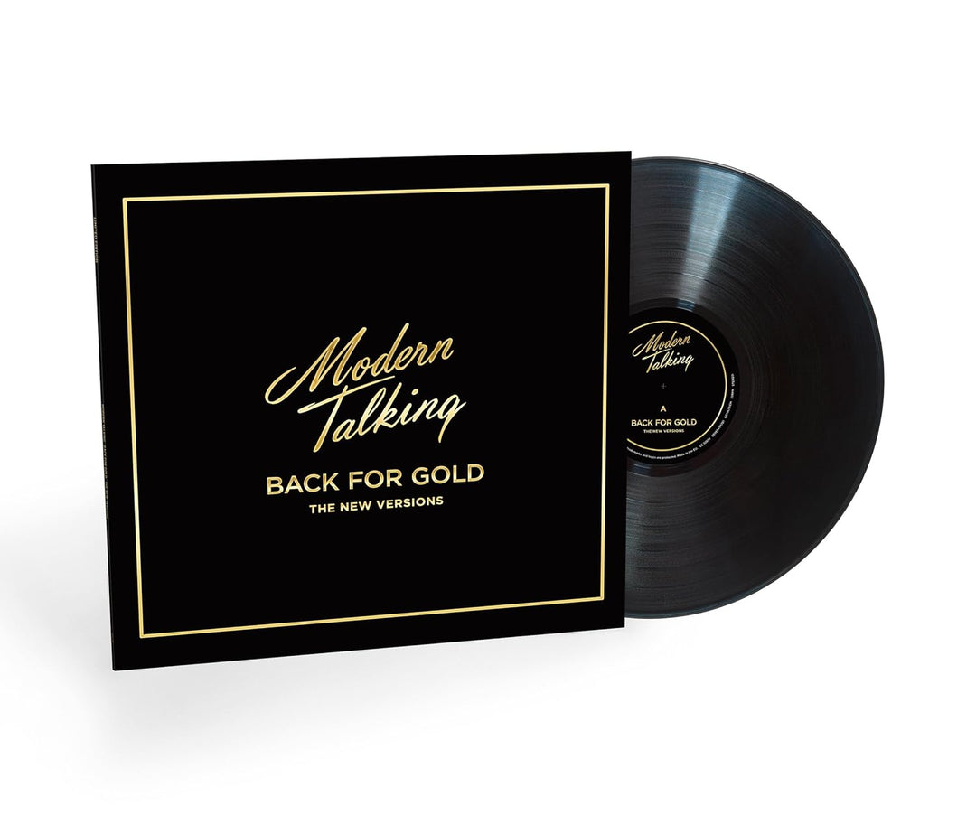 Back for Gold [Vinyl LP], Vinyl