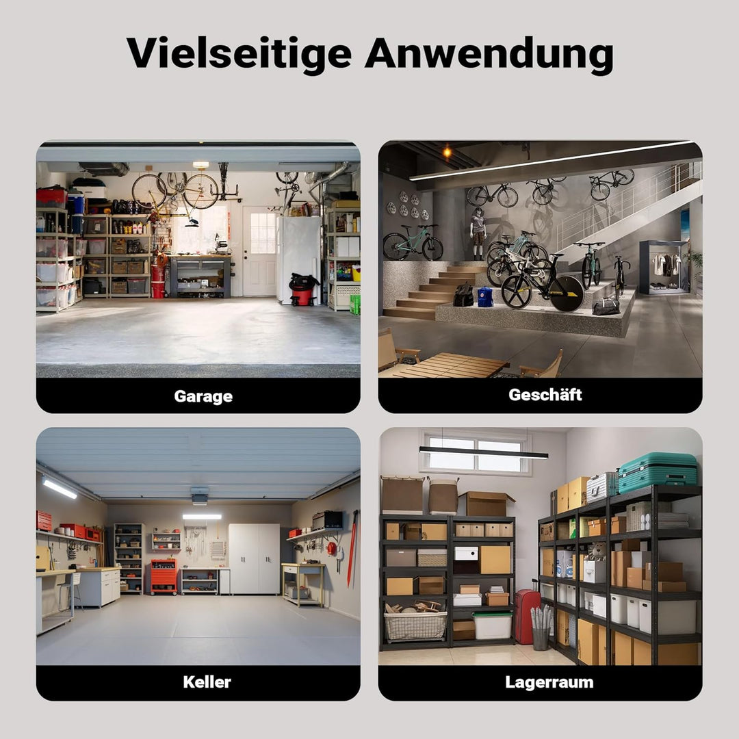 Wiltec Teleskop Fahrradhalter für 2 Räder je 20kg 160-340cm, Fahrradständer platzsparend, Hängesyste