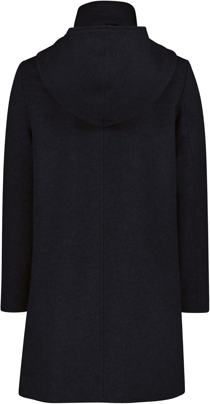 Betty Barclay Damen Jacke Wolle 46 Schwarz, 46 Schwarz