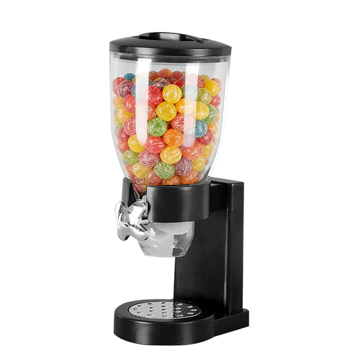 LUPATDY Pack Müslispender 3.5L, Aufbewahrungsbox Küche Organizer mit Deckel, Cereal Dispenser für Mü