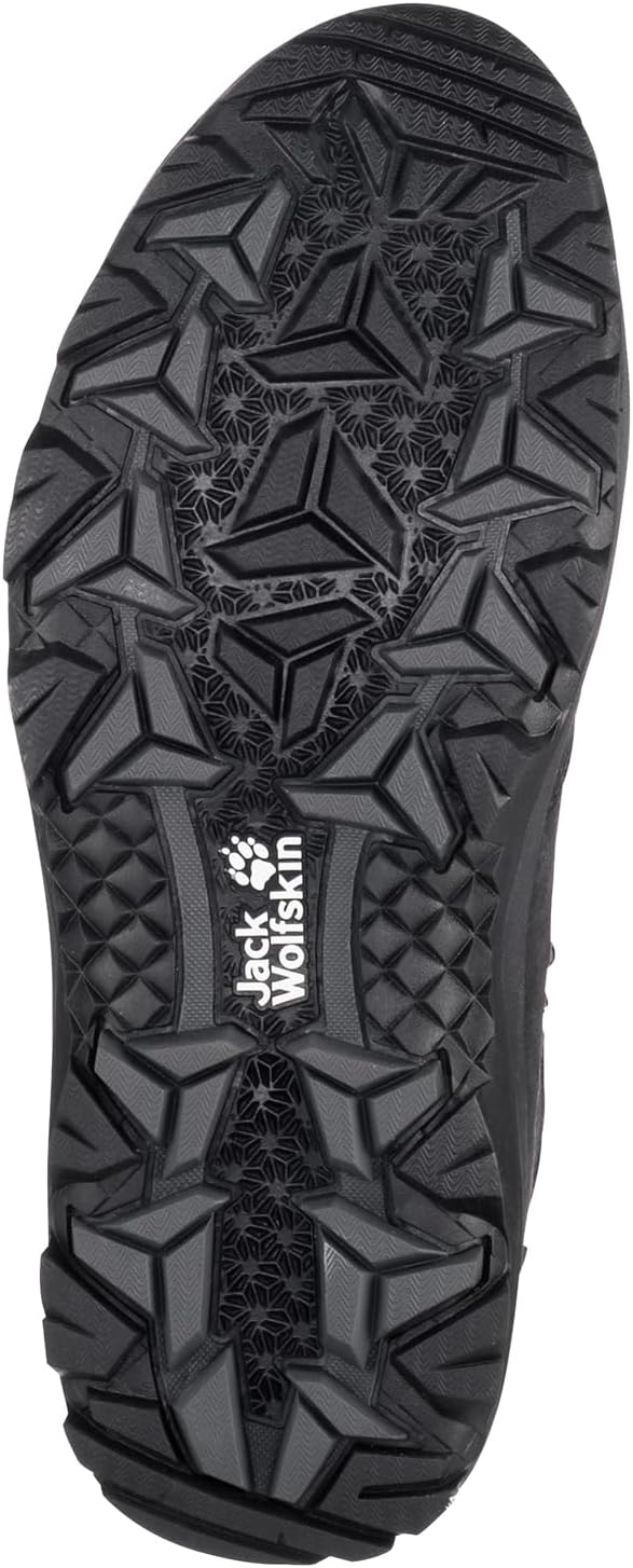 VOJO 3 WT TEXAPORE MID M 43 EU Phantom Black, 43 EU Phantom Black