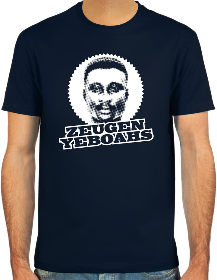 SpielRaum T-Shirt Anthony Tony Yeboah ::: Farbauswahl: SkyBlue, Sand, deepred, schwarz, Oliv oder Na