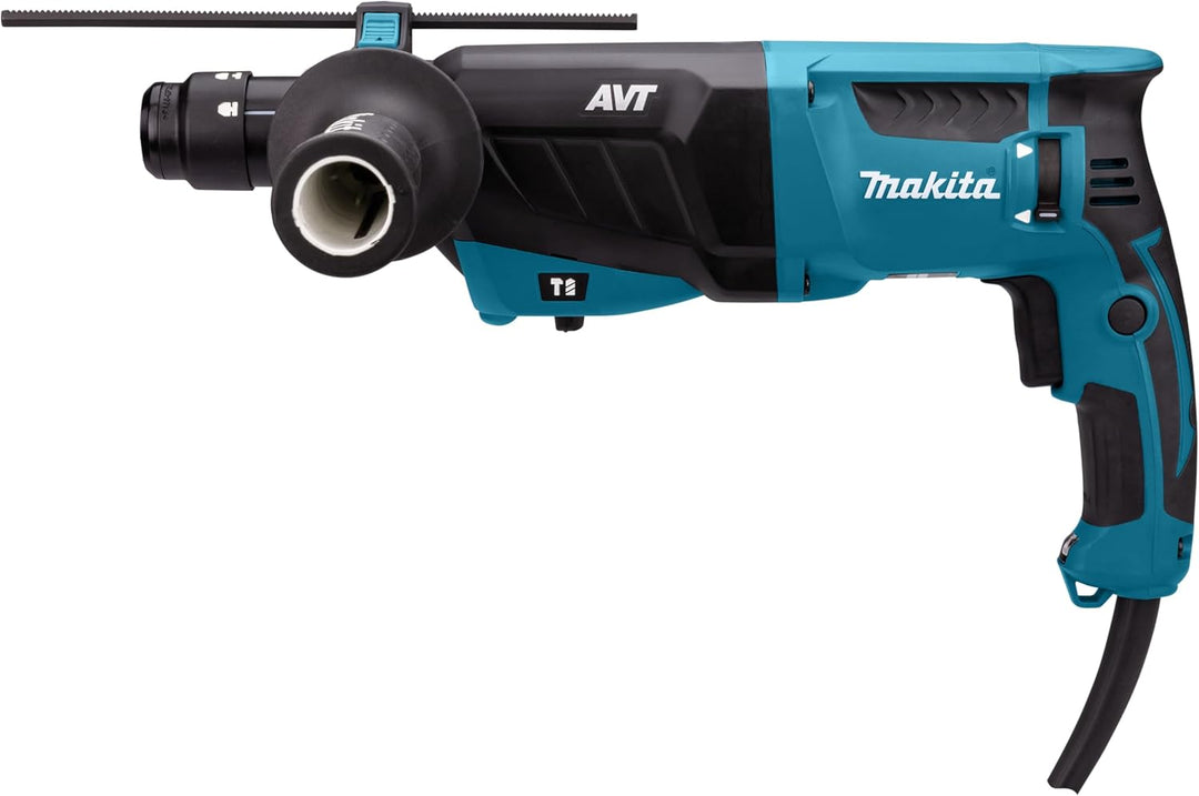 Makita HR2631FT13 Kombihammer für SDS-PLUS 26 mm im Alukoffer im Alukoffer Basic