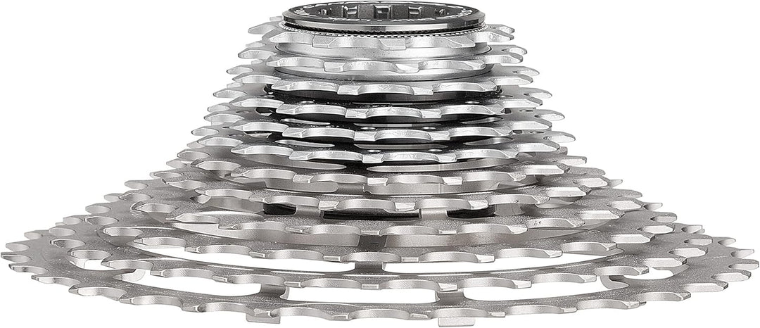 Campagnolo Unisex – Erwachsene Super Record 12s Zahnkranz, Silber, Einheitsgrösse