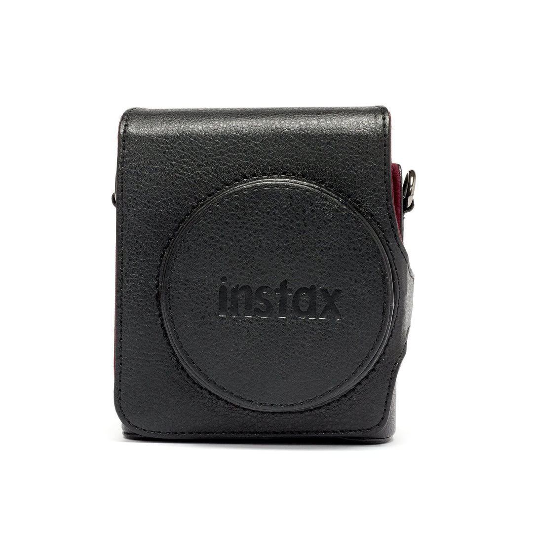 INSTAX Mini 90 case, Black Schwarz mini 90 Kameratasche Single, Schwarz mini 90 Kameratasche Single