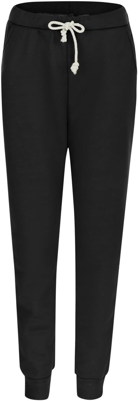 Lange Unterhosen Herren bequem, lässig, einfarbig, Rundhalsausschnitt, langärmelig, plus Fleece-Bott