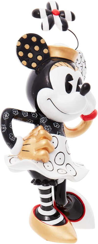 Disney Britto Minnie Mouse Midas Figur, gross, 20 cm