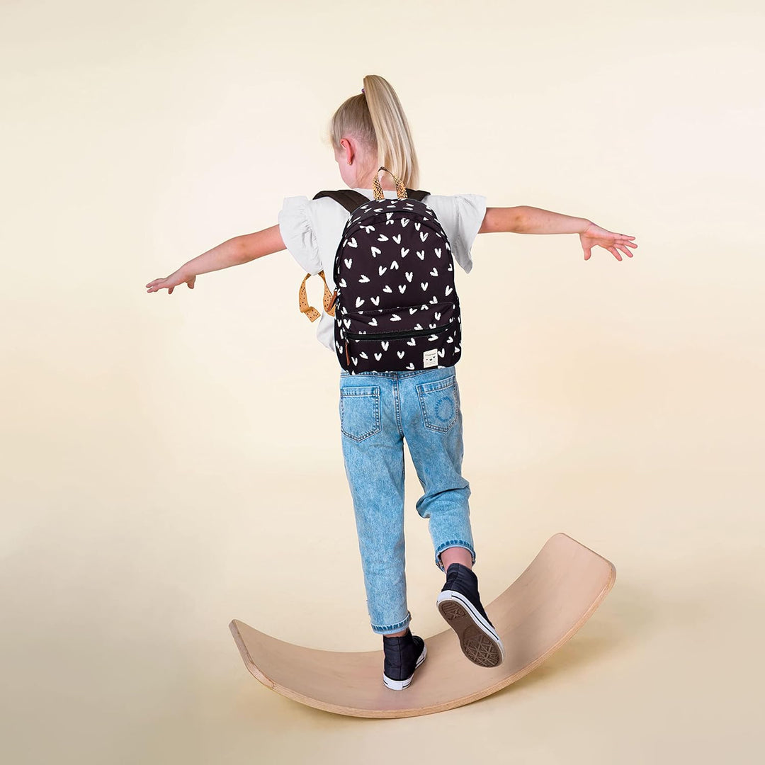 Kidzroom Rucksack Lucky Me | Mit einem Bild Ihres Lieblingshelden! | Ideal für den jungen Abenteurer