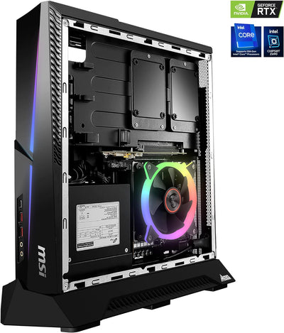 MSI MEG Trident X 12VTF-204IT Desktop Gaming, Intel Core i7-12700K, 32GB RAM, 2000GB SSD, 1000GB HDD