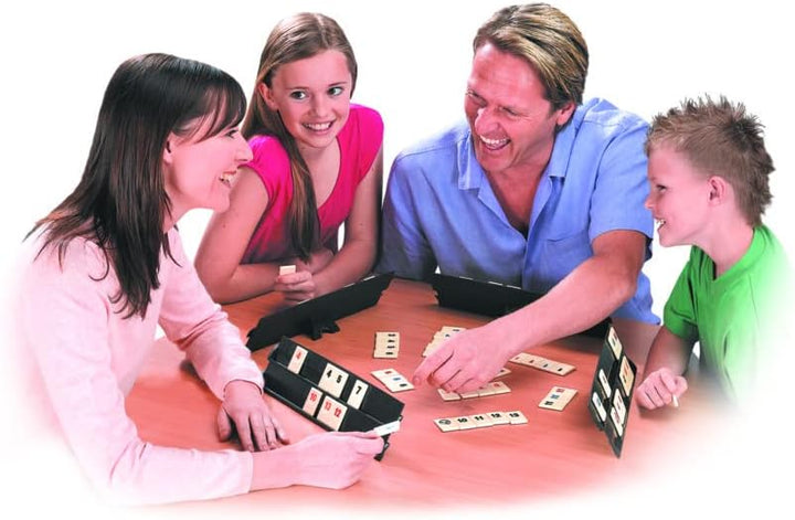 Hasbro Jumbo-Spielset Rummikub Zahlen, Rummikub Zahlen