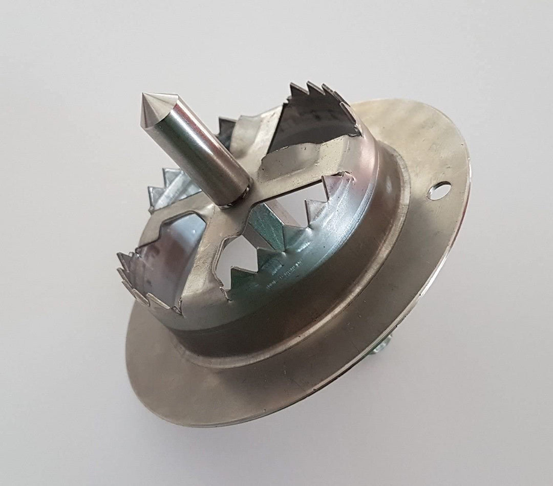 NEU Styroporfräser Ø64 mm Tiefe 21 mm Edelstahl hochwertig (1), 1