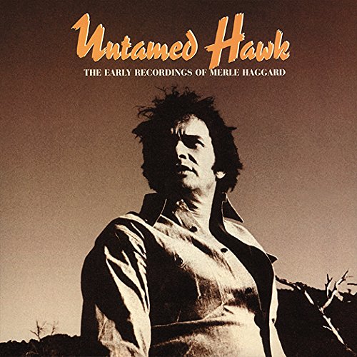 Untamed Hawk Buch, Audio-CD