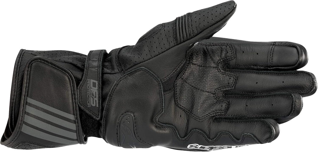 Alpinestars GP Plus R V2 Motorradhandschuhe S Schwarz, S Schwarz