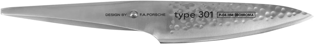 CHROMA Type 301 Set gehämmert,7-teilig, Xmas Super Angebot