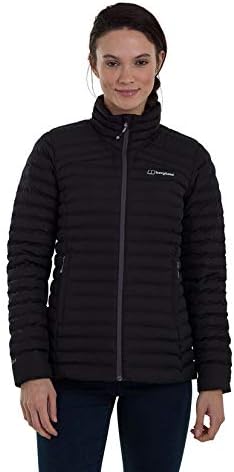 Berghaus Damen Nula Isolierte Kunststoffjacke, Langlebiges Design, Wasserabweisende Isolierung (1er
