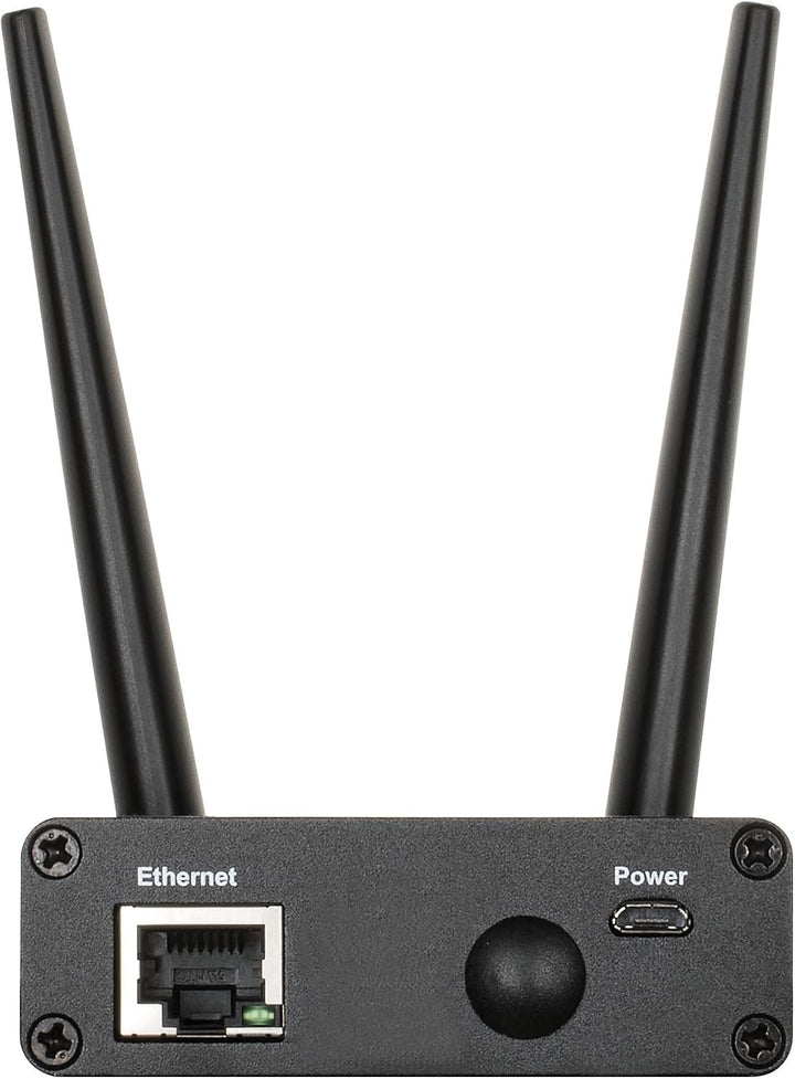 D-Link DWM-311 4G LTE Cat.4 M2M VPN Modem – Industrietauglich, Plug &amp; Play, Gigabit, OpenVPN-Client,