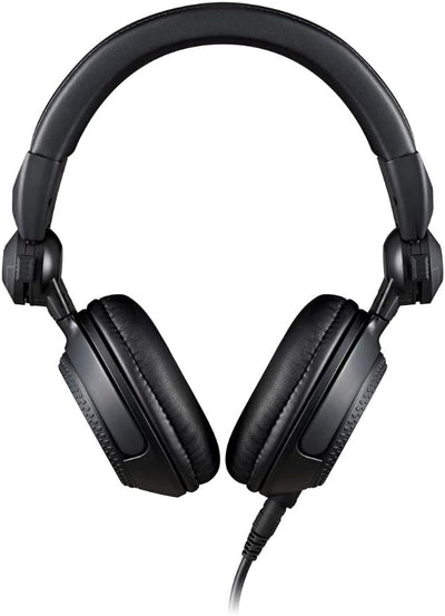 Technics EAH-DJ1200 DJ Kopfhörer, On-Ear, Schwenkarm, abnehmbares Spiralkabel, High-End Stereoklang,