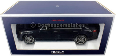 Norev - Miniaturauto zum Sammeln, 183800, Dark Blue Metallic