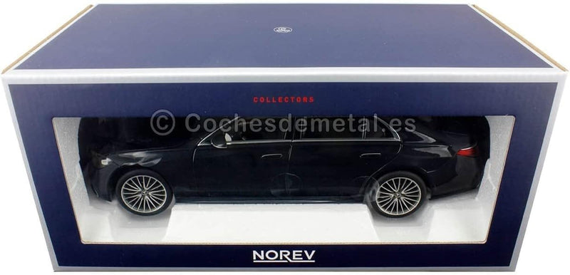 Norev - Miniaturauto zum Sammeln, 183800, Dark Blue Metallic