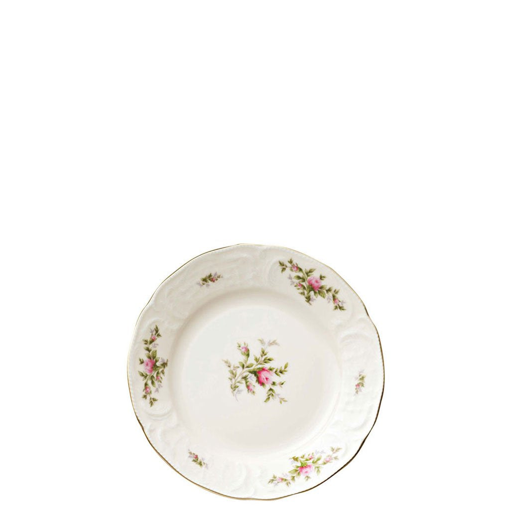 Rosenthal Sanssouci Elfenbein Brotteller 17 cm Ramona