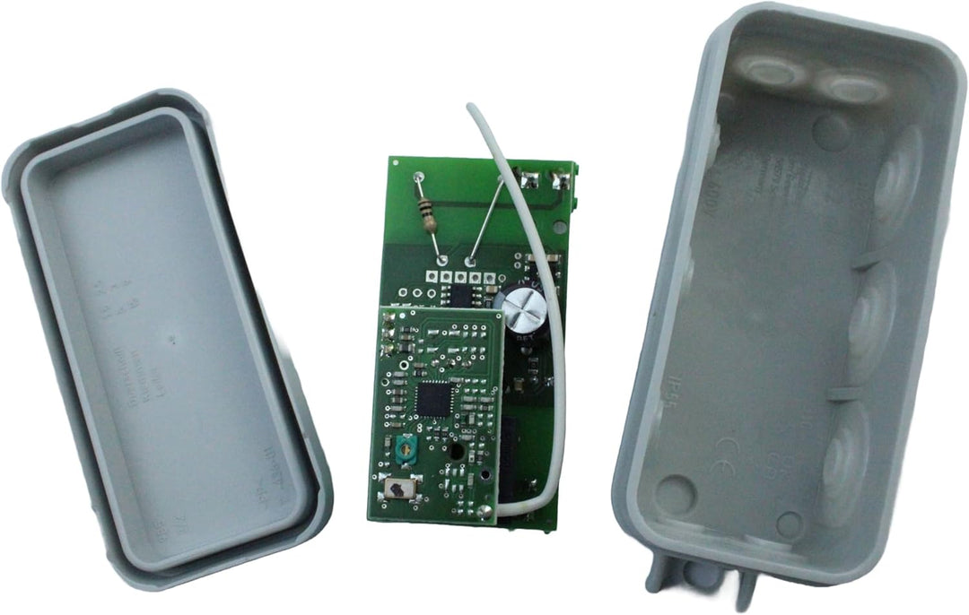 Hörmann Het24 2-Kanal-Empfänger 868 Mhz 12-24 V