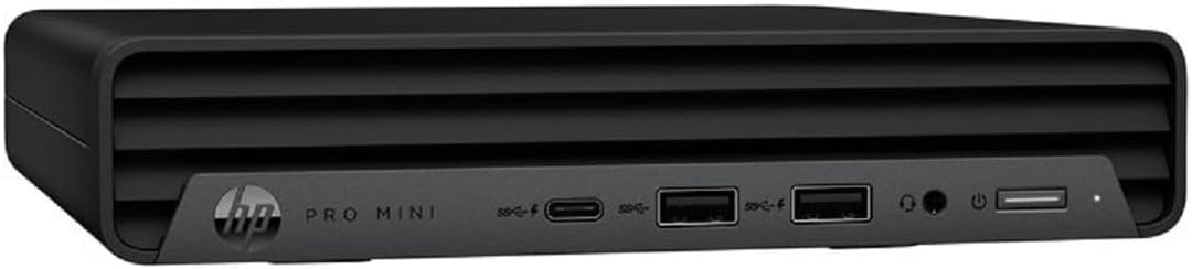 HP Inc. Pro Mini 400 G9 Intel Core i5-12500T 16GB RAM 512GB SSD Win11Pro - 6B242EA