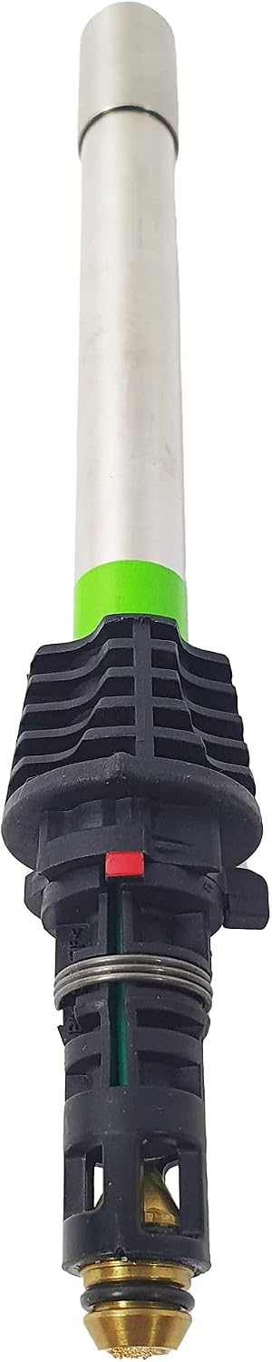 Lötkolben Set - Lötlampe mit Piezozündung - Dachrinnen Lötset - Schweissbrenner - Lötzubehör - Anwär