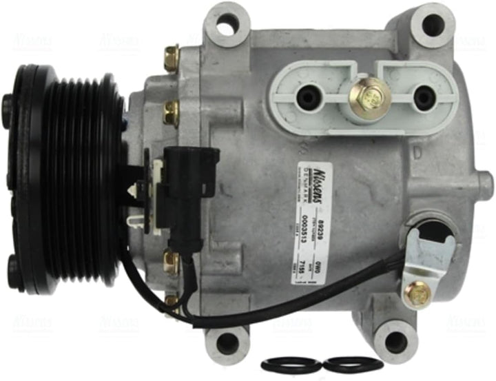 NISSENS 89239 Kompressor, Klimaanlage