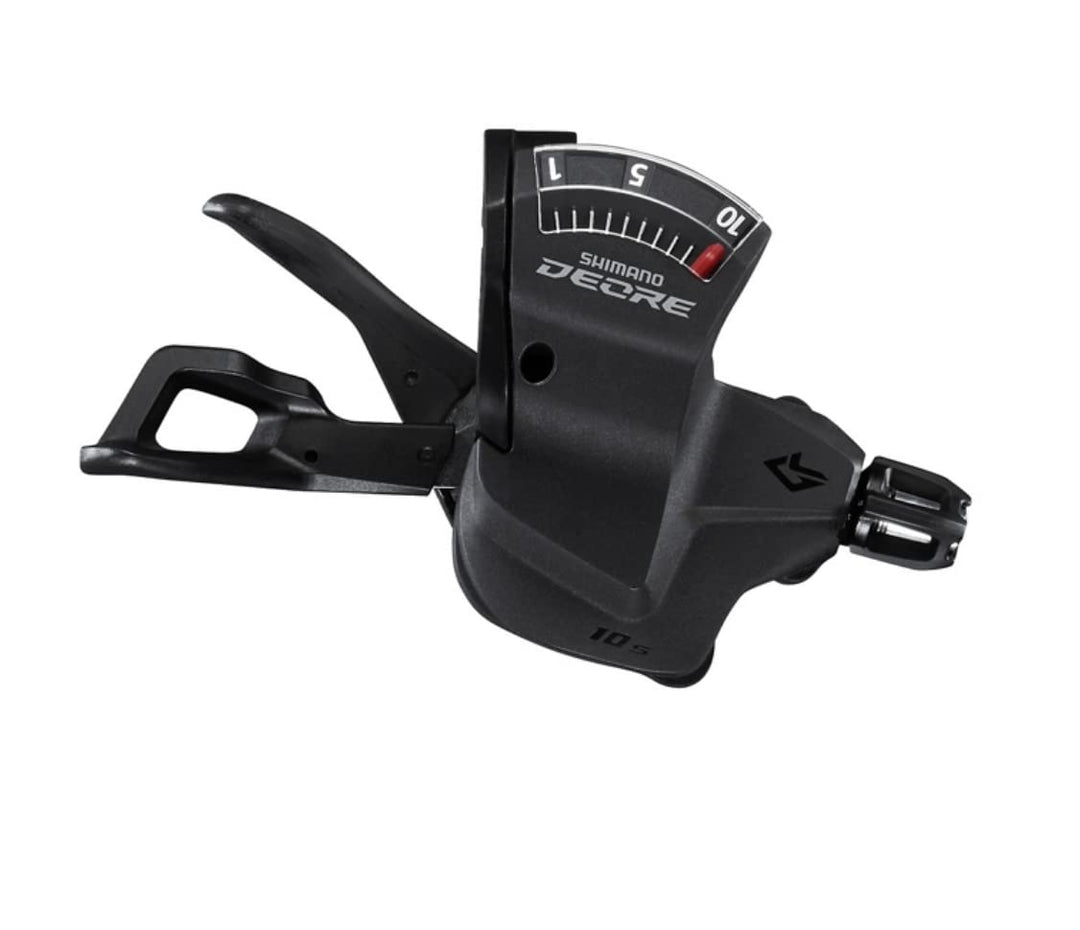 SHIMANO Schalthebel rechts 10-fach ohne OGD – SL-M5130-IR Deore Linkglide