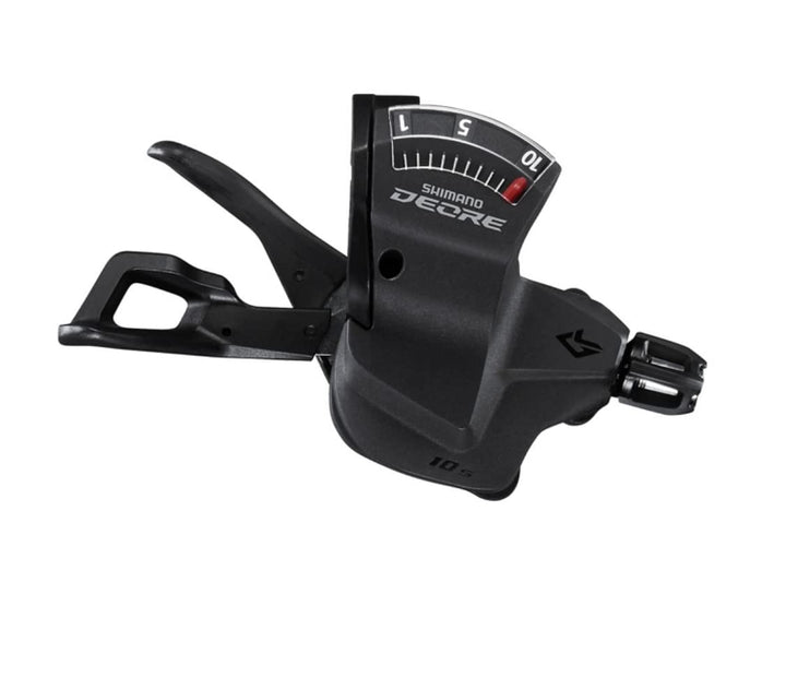 SHIMANO Schalthebel rechts 10-fach ohne OGD – SL-M5130-IR Deore Linkglide