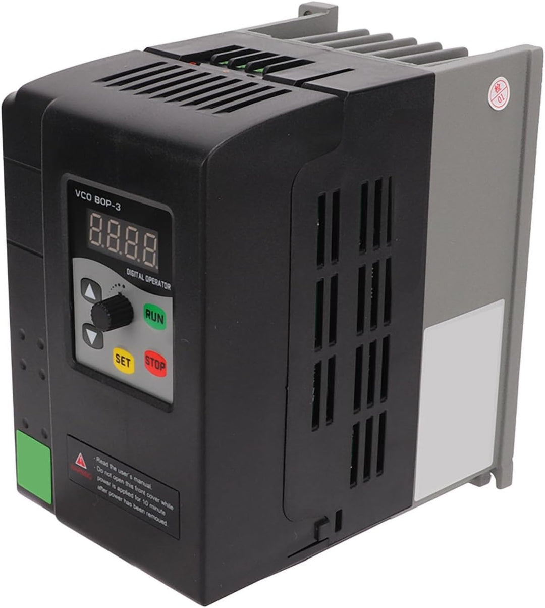 VFD 3 Phasen - Motorantrieb mit Variabler Frequenz, 380-440 V Eingang 0-440 V Ausgang, 0,75 KW 1,5 K