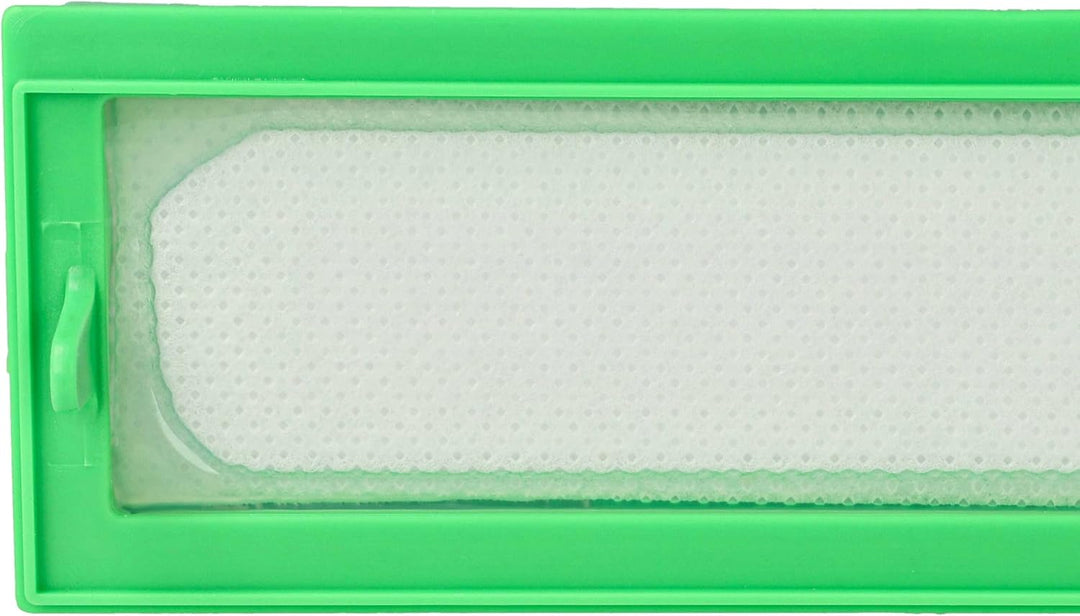 vhbw 6x Staubsaugerfilter kompatibel mit Vorwerk Kobold VR300, VR-300, VR-200, VR200 Staubsauger - H