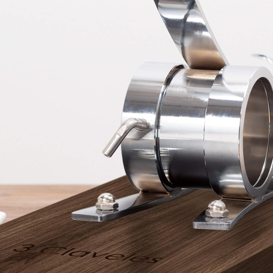 3 CLAVELES Multitool Jamonero Metall Metall 3-stück 50 cm Marron 3 CLAVELES