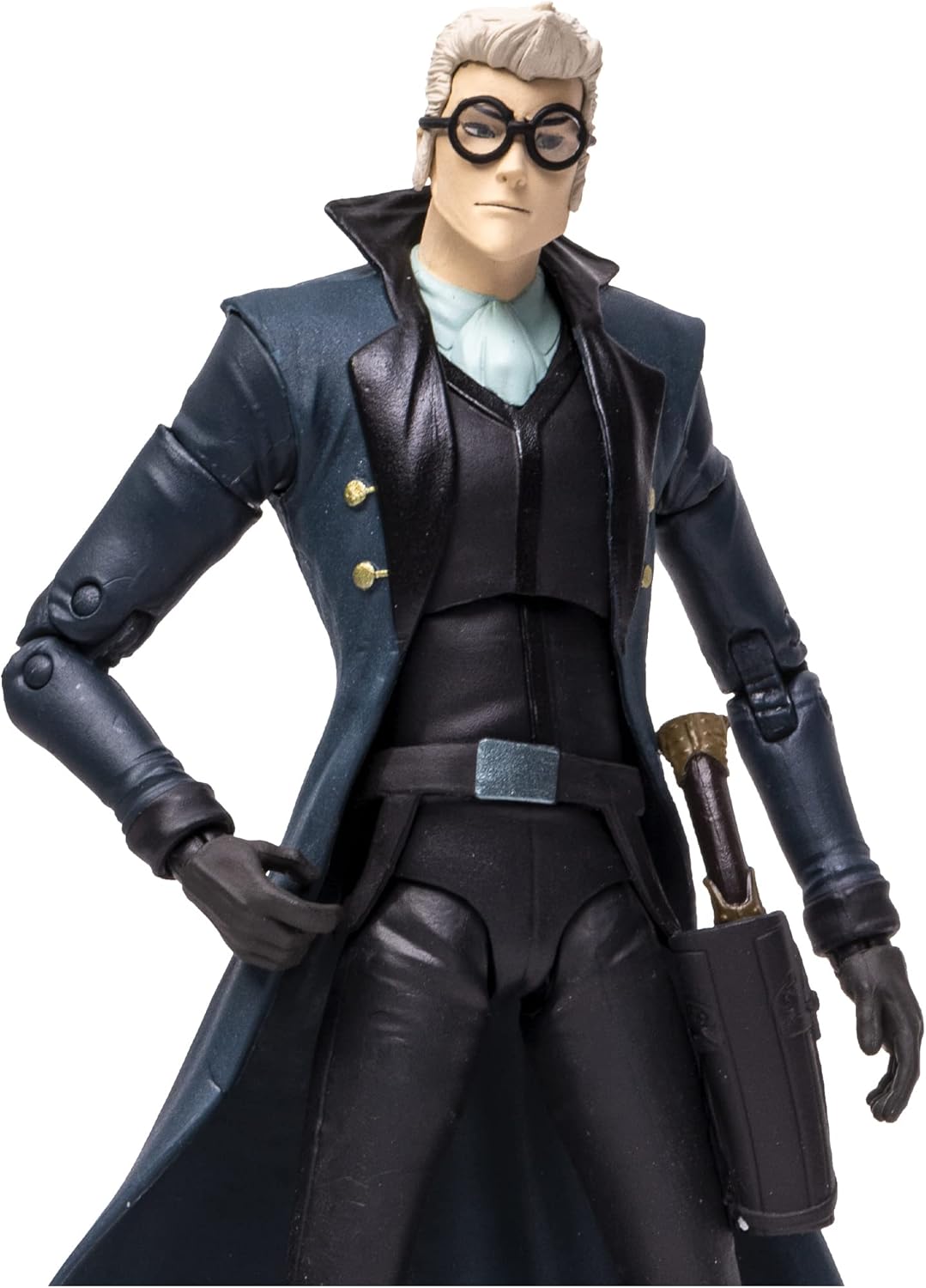 McFarlane Critical Role The Legend of Vox Machina Actionfigur Percy 18 cm, Mehrfarbig, Percy