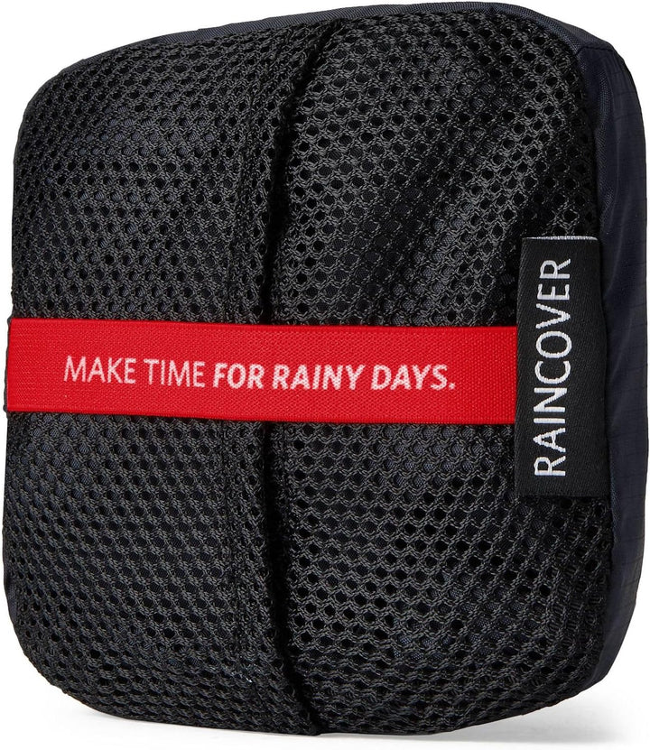 Gregory Unisex Cover Regenschutz 30L-50L Lava Black, 30L-50L Lava Black
