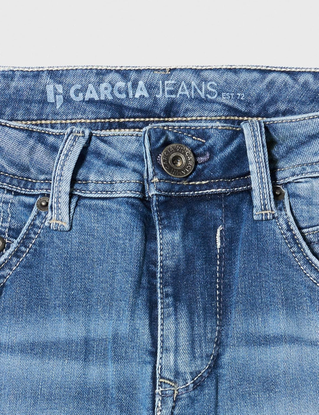 Garcia Herren Denim Jeans 36 Light Used, 36 Light Used
