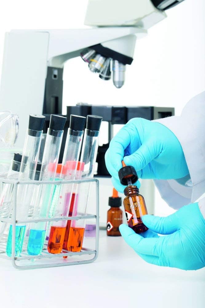 edding 751 Lackmarker - grün - 10 Stifte - Rundspitze 1-2 mm - Lackstift zur Markierung und Beschrif