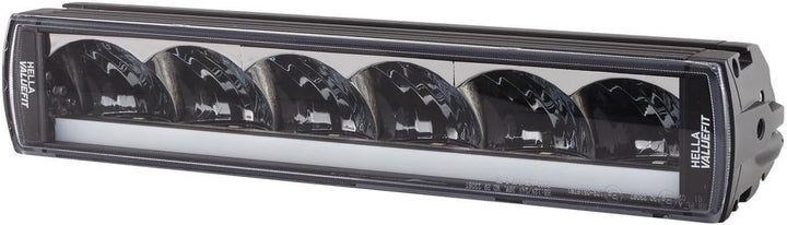 HELLA - LED-Fernscheinwerfer - Valuefit LBE-320 - ECE-R10/ECE-R7/ECE-R11/ECE-R112/E9 230 - 1FE 358 1