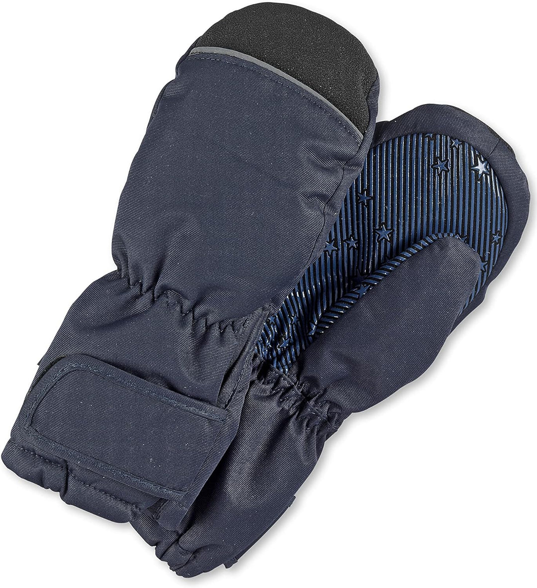 Sterntaler Unisex Kinder Fäustling Sterne Grip Druck 1 Marine, 1 Marine