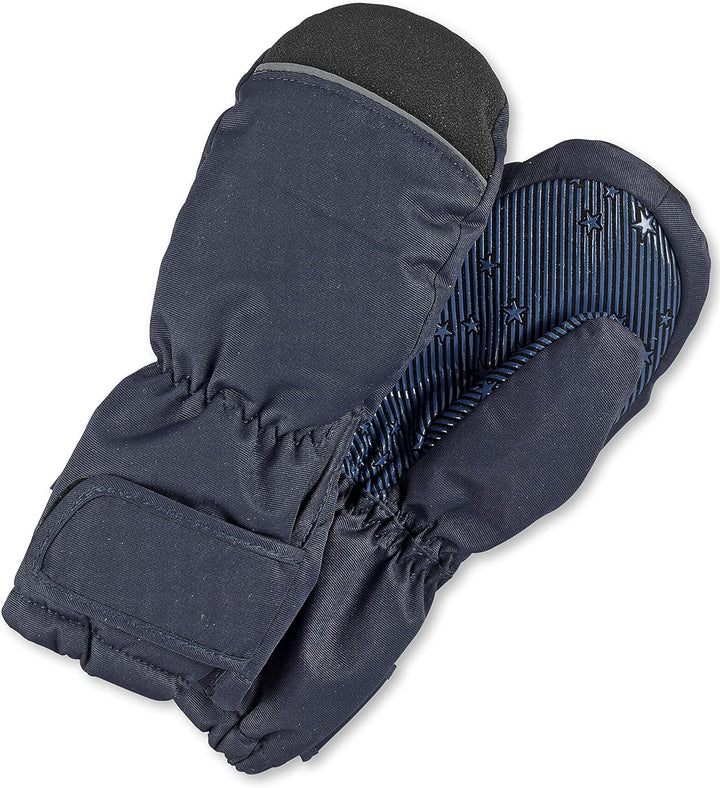 Sterntaler Unisex Kinder Fäustling Sterne Grip Druck 1 Marine, 1 Marine