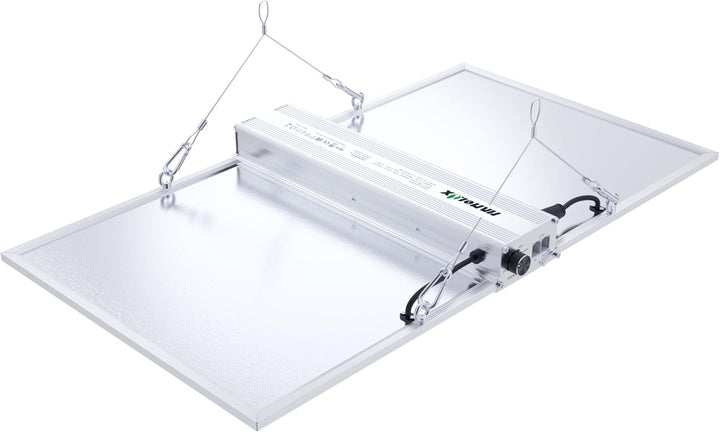 Madame Grow NANOLUX LED Indoor Grow Light Model RG Series - Grow Light - LED Indoor Grow Light, LED