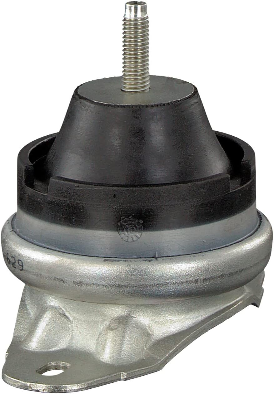 febi bilstein 19019 Motorlager , 1 Stück, beige