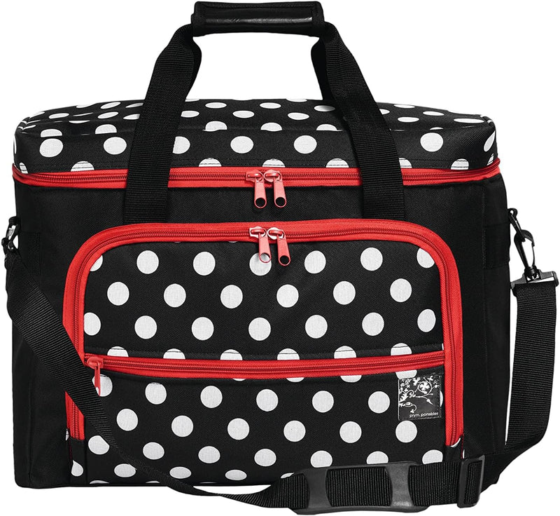 Prym - Prym Polka (44 x 20 x 35 cm) Nähmaschinengehäuse - 1 Stück
